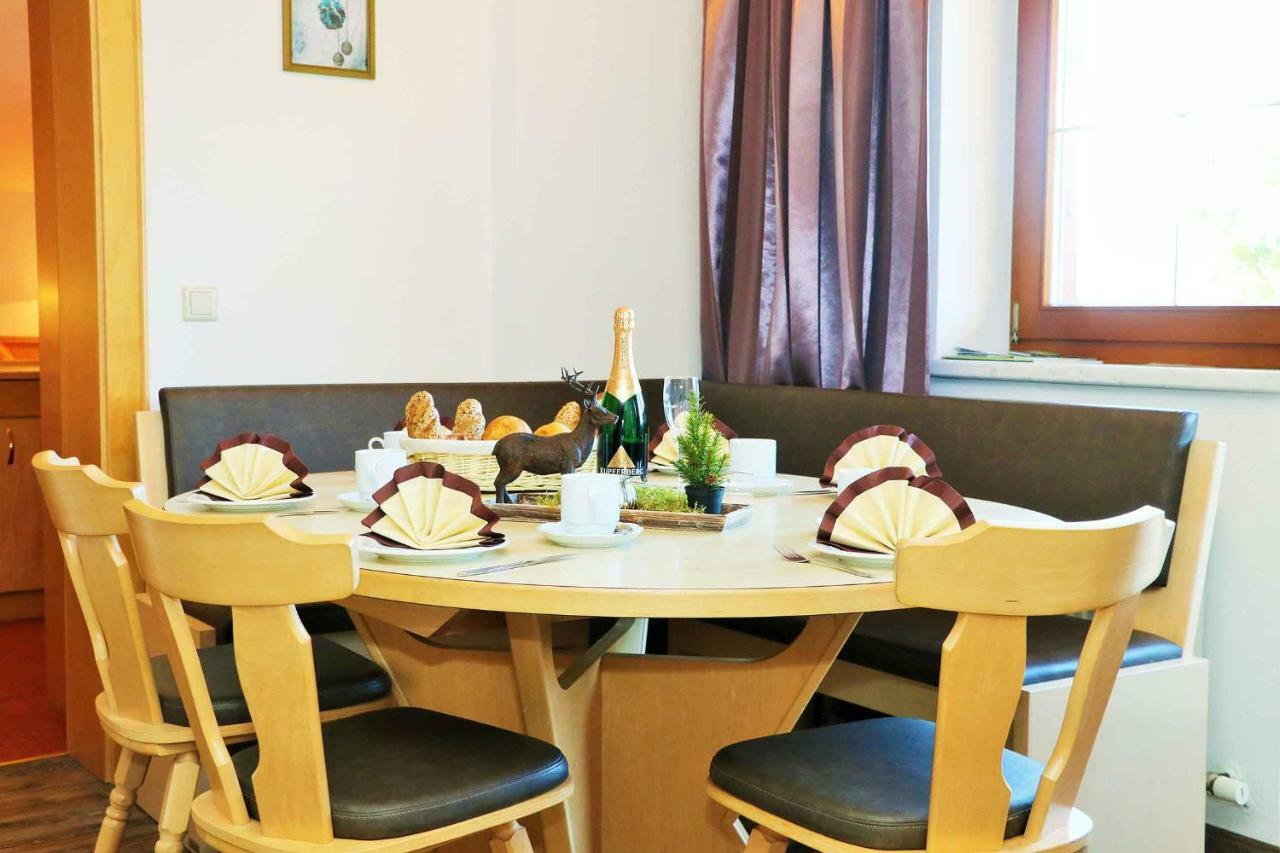 Gasthof Pension Hetzenbichl 蓬高圣约翰 外观 照片